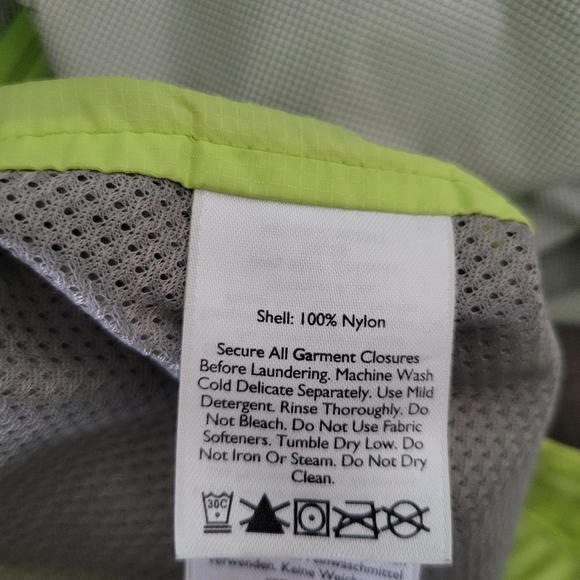 Eddie Bauer WeatherEdge Rain Jacket - Picture 8 of 16